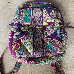 Vera Bradley Backpack